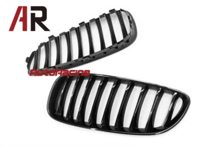 Rejilla delantera Performance negra brillante para BMW E89 Z4 2009-2015 convertible Foto 1 de 2