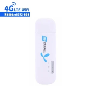Unlocked Huawei E8372h-608 4G 150Mbps LTE USB Modem Stick Dongle WiFi Hotspot - Picture 1 of 12
