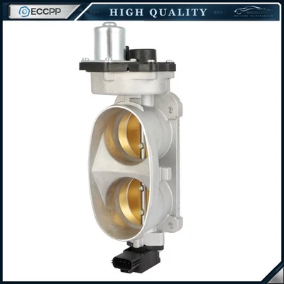 Throttle Body for Ford F-250 F-350 Super Duty 6.8L 2005-2010 6C3Z9E926AA - Image 1 of 4