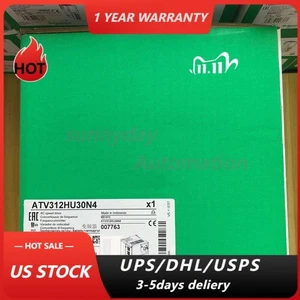 Inversor ATV312HU30N4 ATV312HU30N4 EE. UU. IMPUESTOS gratis - Imagen 1 de 3