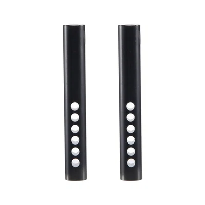 2PCS Metal Bumper Mount Holder Cylinder Post for 1/10 RC Crawler Car Axial8193 - Image 1 of 4