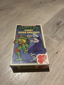 Teenage Mutant Hero Turtles Kampf gegen Shredder - Bild 1 von 1