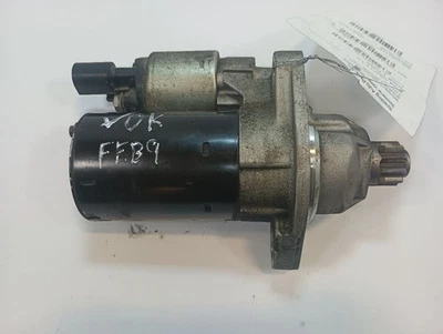 Motor De Arranque Volkswagen Tiguan 2012 2.0L 12463083 Foto 1 de 4