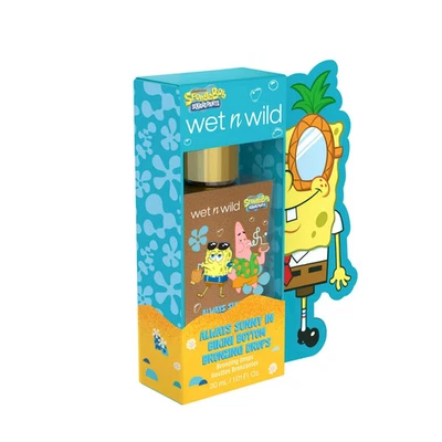 Wet n Wild x SpongeBob SquarePants Always Sunny in Bikini Bottom Bronzing Drops - Image 1 of 4