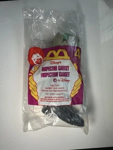 Vintage Inspector Gadget McDonald's happy meal toy 1999, MC08 - Picture 1 of 2