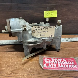 Differential￼ Rear # 1332802 Polaris 2014 Sportsman 550  XP 4x4 EFI - Picture 1 of 13