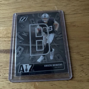 2024 Panini Zenith - A bis Z Brock Bowers #2 (RC) - Bild 1 von 2