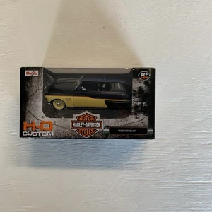 NUEVO COCHE MERCURY HARLEY DAVIDSON CUSTOM 1950 - Imagen 1 de 7