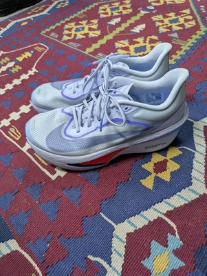 Nike Zoom Fly 6 Shoes, 10, Running / Gym / Active Sneakers, Ghost Blue Lightning - Image 1 of 4
