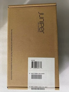 Nuovo modulo di espansione Juniper EX4550-EM-2QSFP 2 porte 40 GbE sigillato in fabbrica - Foto 1 di 1