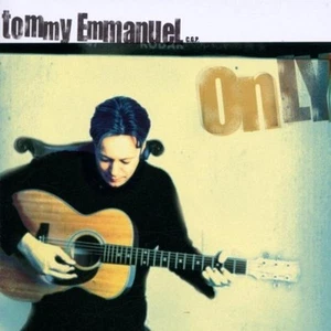 Tommy Emmanuel Only (CD) (US IMPORT) - Picture 1 of 1