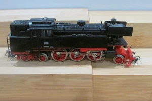 HO Scale 2-6-4 Steam Locomotive DB Class 66-002 Lot#5213 - Picture 1 of 5