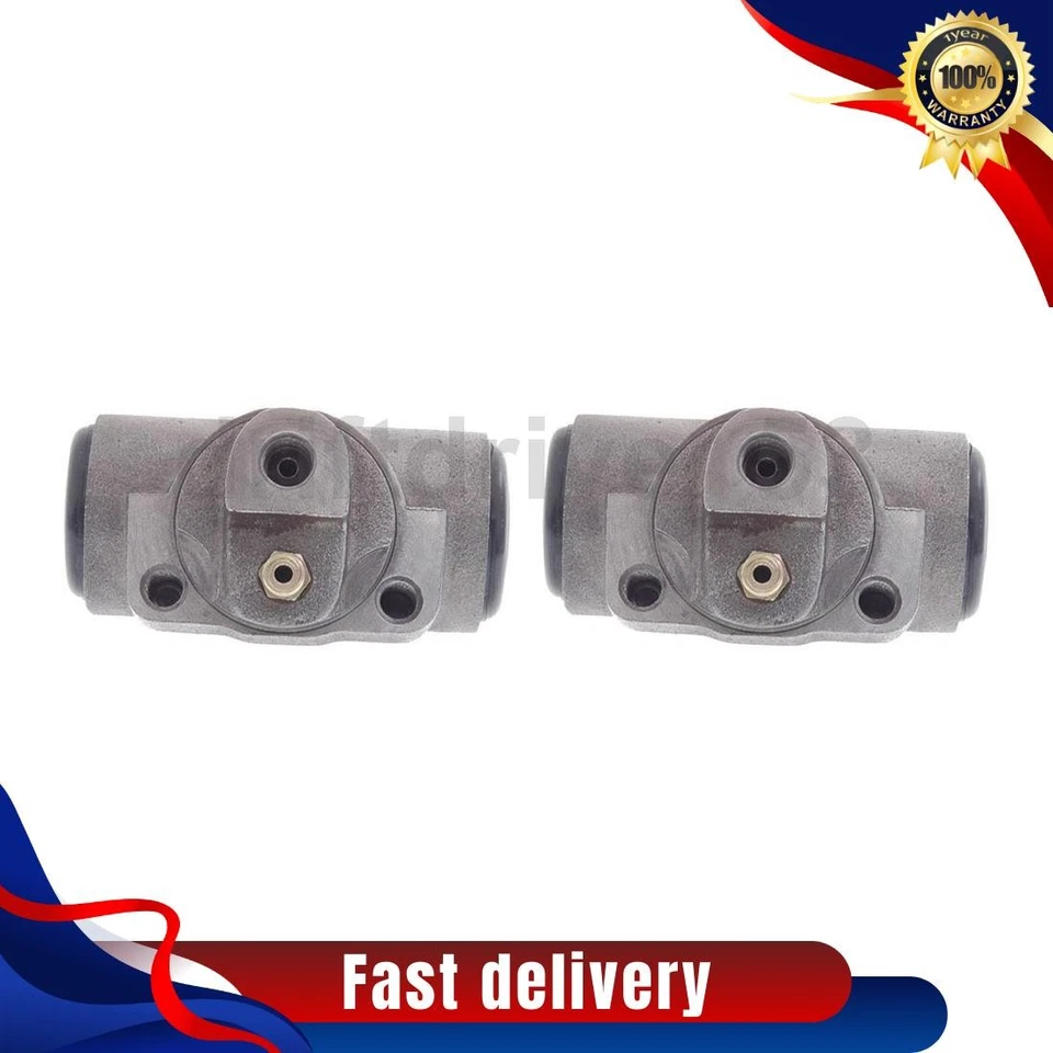 Цилиндр заднего барабанного тормоза подходит для Chevrolet Blazer 1994 1992 1993 годов выпуска - Изображение 1 из 4