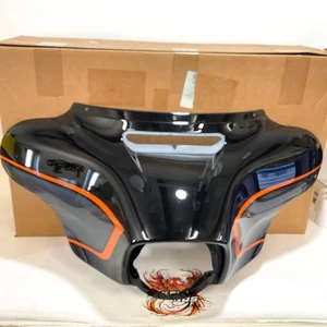 Carenado Touring genuino Harley 2014-2023 pintura ápice 57000378DH - Imagen 1 de 6