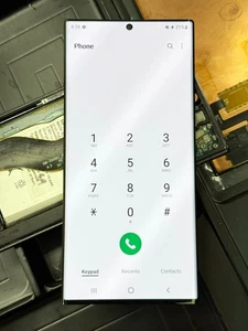 Repuesto Pantalla LCD Ultra Original Samsung Galaxy S22 OEM - Imagen 1 de 4