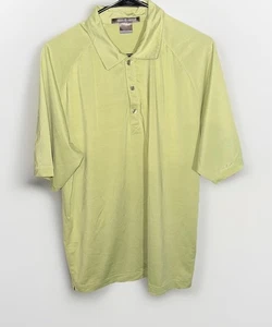 Polo Nike Tiger Woods uomo media M verde vestibilità emblema secco - Foto 1 di 7