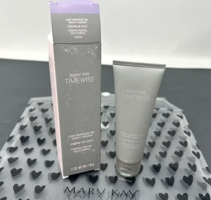Mary Kay Timewise Age Minimize 3D Night Cream - combination To Oily NOS 173103 - Picture 1 of 2