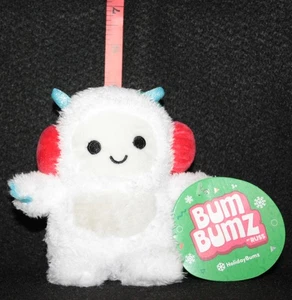 Neu mit Etikett BumBumz von Russ 4,5" Yano the Yeti BBZ5 - #299 - Bild 1 von 3