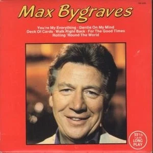 Max Bygraves Self-Titled 7" vinyl UK Scoop 1983 ep featuring deck of cards - Bild 1 von 1