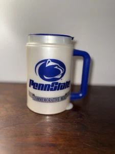Tazza da viaggio vintage Penn State "Bowl Games Of The 80s" Whirley BB3 14 oz - Foto 1 di 5