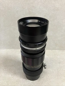 TELE - LENTAR 1:4,5 f = 200 mm n. H63749 Da Collezione Come Nuovo - Foto 1 di 10