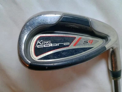 King Cobra S9 - Cuña hueca "G" - Derecha - NSPRO 900XH Reg Flex Acero - ¡ENVÍO GRATUITO! Foto 1 de 4