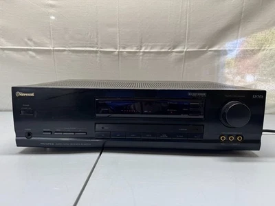 Sherwood RV-4050R Receiver HiFi Stereo Vintage Home Audio 5 Channel AM/FM Tuner - Image 1 of 4