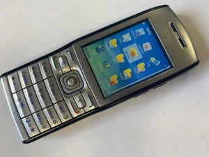 Nokia E50 Handy ENTSPERRT Vintage Klassiker Original Taste - Silber E50-2 - Bild 1 von 8