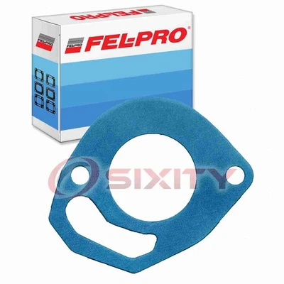 Fel-Pro Engine Coolant Outlet Gasket for 1976-1986 Jeep CJ7 2.5L 3.8L 4.2L vp - Image 1 of 4
