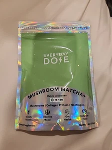 Matcha di funghi in scatola tutti i giorni 210 g 7,4 once 30 porzioni scadenza 1/27 - Foto 1 di 3