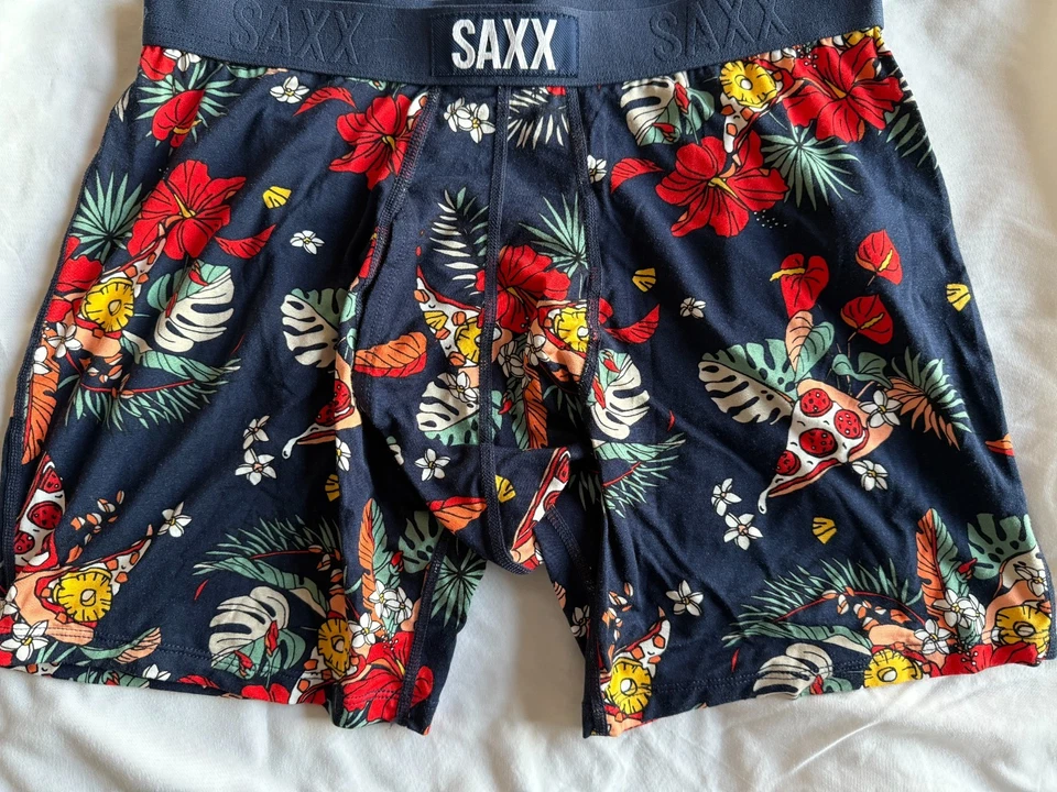 Saxx Ropa Interior Hombre Mediana MUESTRA Foto 1 de 3