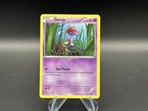 Skrelp - 44/106 Flashfire - Pokémon TCG - 2014 - Bild 1 von 2