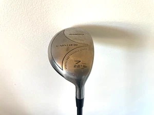 Knight Evader 22 Degree 7 Fairway Trouble Wood Golf Club 41.5” RH Right-Handed - Picture 1 of 7