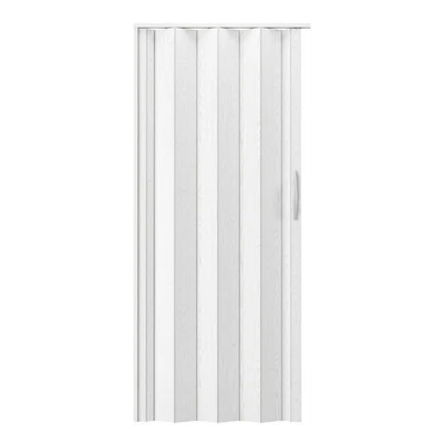 32" W Premium Foldable Accordion Doors, Double Walled Heavy Duty Folding Door... - Image 1 of 4