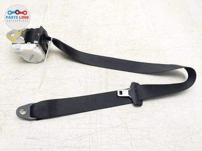 Cinturón de seguridad trasero izquierdo Ferrari California 2012-14 retractor negro F149 Foto 1 de 4