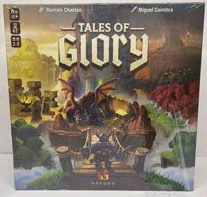 Ankama Brettspiel Tales of Glory NEU Selten - Bild 1 von 4