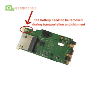 Scheda madre originale per Nikon Z6 scheda madre MCU PCB scheda fotocamera unità di riparazione - Foto 1 di 2