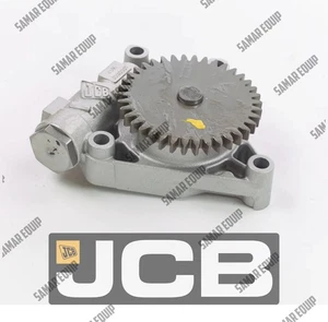PIEZAS JCB - BOMBA DE ACEITE JCB ORIGINAL ABI PARA MOTOR JCB (Nº DE PIEZA - 320/04186) - Imagen 1 de 2