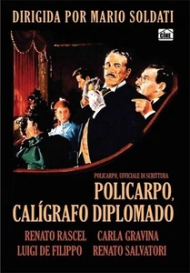 Policarpo, Caligrafo Diplomado (Policarpo, Ufficiale Di Scrittura) - Imagen 1 de 1