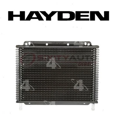 Hayden Automatic Transmission Oil Cooler for 1942-1996 Chrysler New Yorker - cm - Image 1 of 4