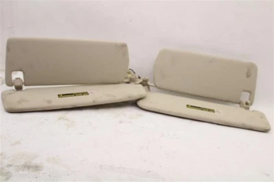 INTERIOR SUN VISORS Audi Q7 07 08 09 10 11 12 13 14 Left 992817 Foto 1 de 4