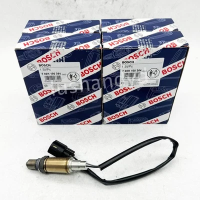 Sensor de oxígeno O2 4x 15383 para Bosch Ford Lincoln Mazda Mercury aguas abajo 11-19 Foto 1 de 4