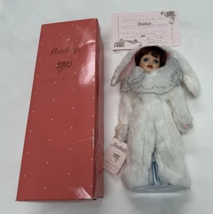 BRADLEY’S Collectible Doll-LIMITED EDITION “April” - Picture 1 of 6