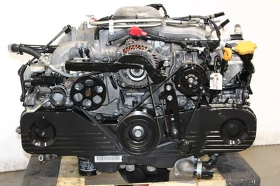 MOTOR JDM SUBARU LEGACY 2,0 L MOTOR JDM EJ20 SOHC SOLO 2000-2005 Foto 1 de 4
