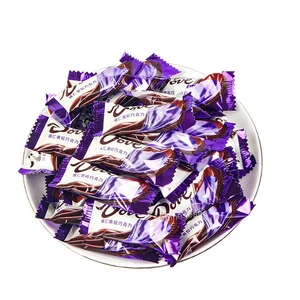 500g (About 80 Pieces) Dove Chocolate with Hazelnuts and Fruit Pieces Candy - Picture 1 of 2
