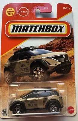 Matchbox 2025 2023 Nissan Ariya poste a poste 18/125 Foto 1 de 2