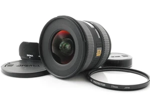 [Top MINT] Sigma AF 10-20mm F/4-5.6 EX DC HSM Lens For Nikon APS-C From JAPAN - Picture 1 of 24