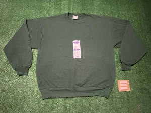 Herren Vintage Jerzees Sweatshirt L Large - Bild 1 von 6