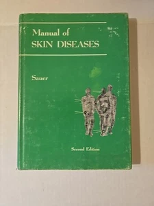 Handbuch der Hautkrankheiten Gordon Sauer 1966 - Bild 1 von 5