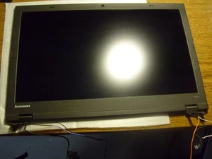 15,6"Lenovo Think Pad T540p Display komplett - Bild 1 von 8